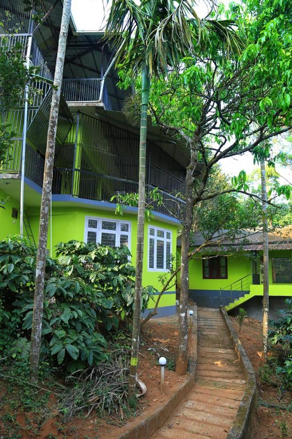 Vilaasam Greenmist Vythiri Exterior photo