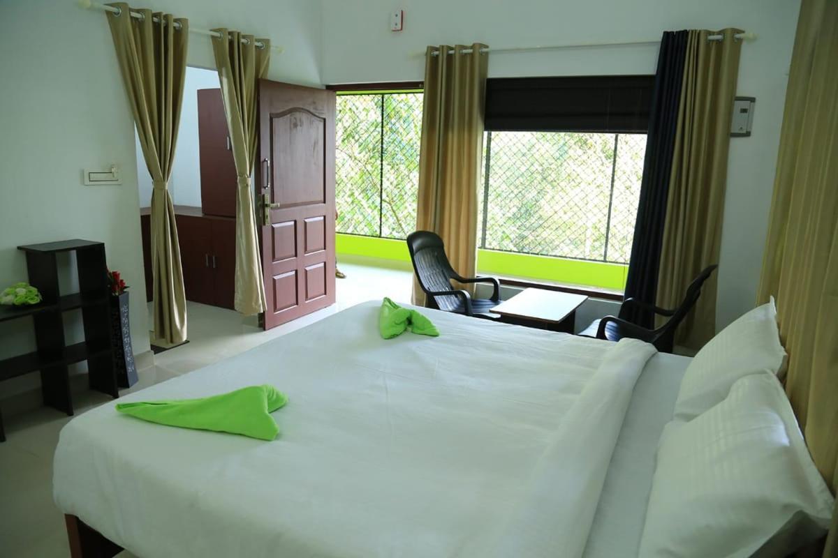 Vilaasam Greenmist Vythiri Exterior photo