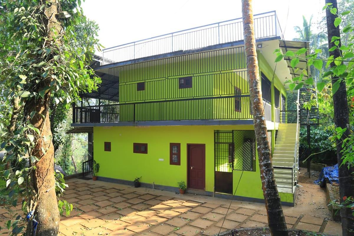 Vilaasam Greenmist Vythiri Exterior photo